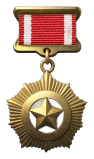Hero of the Republic