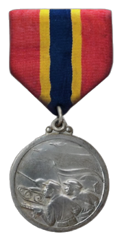 Great Fatherland Liberation War 1950-1953