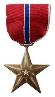 Bronze Star Medal